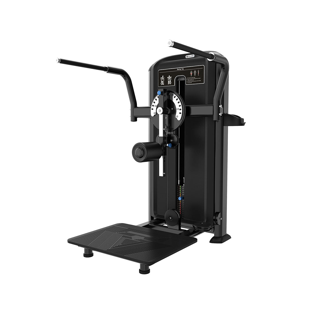 Skelcore Pro Series Multi Hip Pin Loaded Machine – Skelcore South Africa