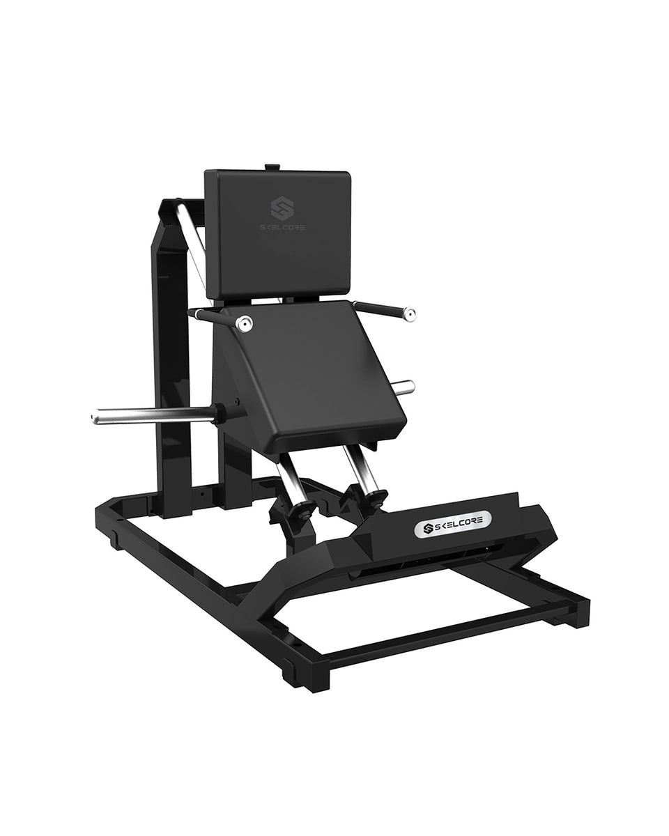 Skelcore Elite Series Calf Plate Loaded Machine – www.skelcore.co.za